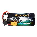 [ GEA704S60X9GT ] Gens Ace G-Tech 7000mAh 14.8V 60C 4S1P Lipo Battery Pack with XT90 Plug Bashing Series