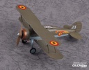 [ TRU36459 ] Easy Model Gladiator Mk.I 1/1/2 le Escadrille de ler Grouppe du 2e Regiment Aeronatique "La Comete" G-23 1/72