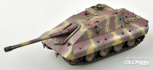 [ TRU35122 ] Easy Model German Jagdpanzer E-100 1/72
