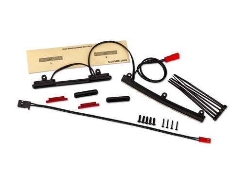 [ TRX-10886 ] Traxxas Mini Slash 4x4 LED-verlichtingsset