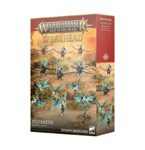 [ GW70-922 ] SPEARHEAD: SYLVANETH: SPITEWING FLIGHT
