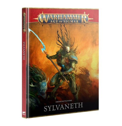 [ GW92-01 ] BATTLETOME: SYLVANETH