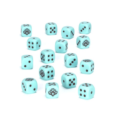 [ GW92-20 ] SYLVANETH DICE