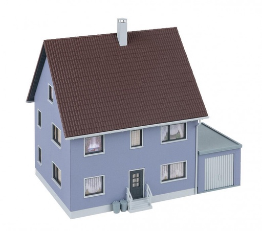[ FAL191837 ] Faller Tweegezinswoning 1/87 HO