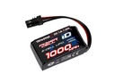 [ TRX-2822 ] Traxxas 1000 mAh 7.4 Volt 2-Cell LiPo Battery - TRX-4M - TRX2822
