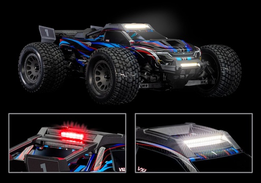 [ TRX-10785X ] Traxxas Mini XRT LED Light Kit - trx10785x
