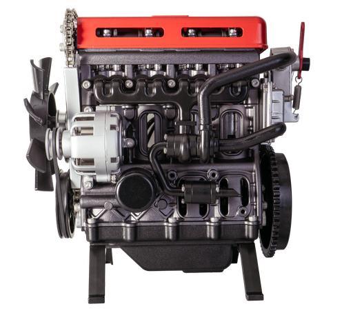 [ TEC-DM111 ] Teching Turbocharged 4-Cylinder Engine