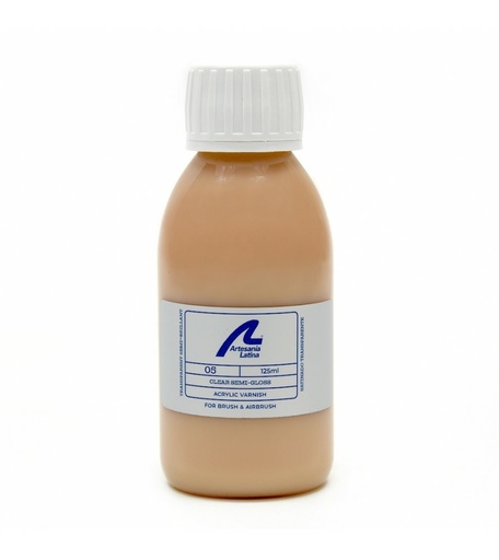 [ AL27605 ] Artesania latina Satin vernis 125ml