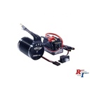 [ CA906310 ] 1/10 Brushless-Set Dragster Turbo 2.0