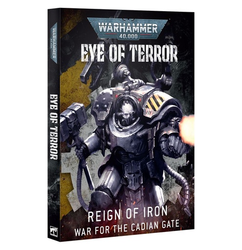 [ GW40-75 ] EYE OF TERROR: REIGN OF IRON