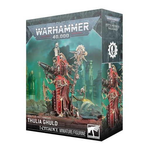 [ GW59-33 ] ADEPTUS MECHANICUS: THULIA GHULD