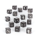 [ GW42-17 ] IRON WARRIORS DICE
