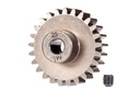 [ TRX-6492X ] Traxxas 25-Tooth Pinion Gear (1.0 Mod) 5 mm Bore - trx6492x