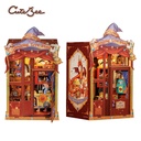[ CBCWGA204 ] Cutebee DIY Miniature House Amazing Toys Store 
