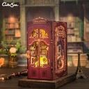 [ CBDC03 ] Cutebee DIY Book Nook Kit Library of Wisdom