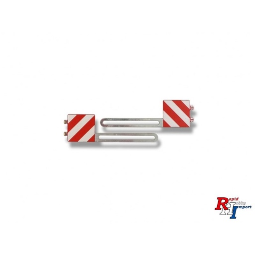 [ CA907713 ] Waarschuwingsborden met Rode en Witte SMD-LEDs