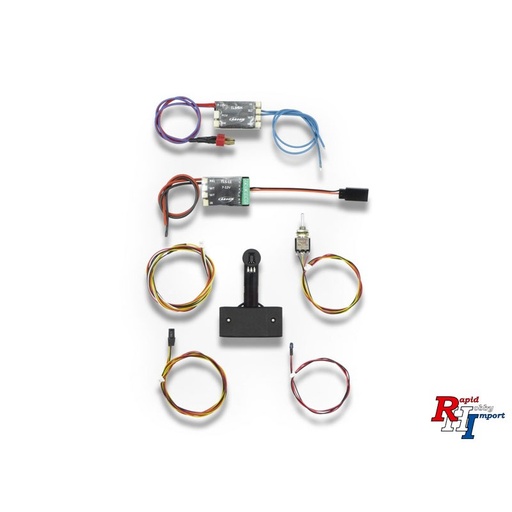 [ CA907712 ] Diepladerbediening TLS-SH IR-Ontvanger
