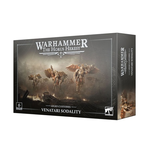 [ GW31-162 ] LEGIO CUSTODES: VENATARI SODALITY