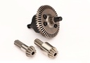 [ TRX-10780 ] Traxxas Assembled Differential w/ 47-T Ring and 12-T Pinions - trx10780
