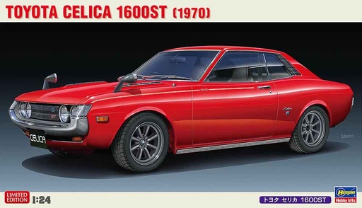 [ HAS20533 ] Hasegawa Toyota Celica 1600ST (1970) 1/24