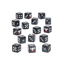 [ GW50-73 ] ORKS: GHAZGHKULL DICE