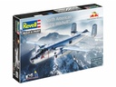 [ RE05643 ] Revell Cadeauset Flying B-25J Mitchell 1/48