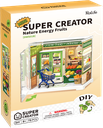 [ ROLIFEDWS01B ] Rolife Mini Super Creator Nature Energy Fruits