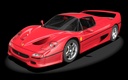 [ POHK62 ] Pocher Ferrari F50 Rosso Corsa - Pre-order