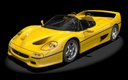 [ POHK63 ] Pocher Ferrari F50 - Giallo Modena - PRE-ORDER