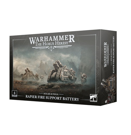 [ GW31-171 ] SOLAR AUXILIA: RAPIER FIRE SUPPORT BATTERY (Leverbaar vanaf 16/5)