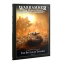 [ GW31-168 ] JOURNAL TACTICA: THE BATTLE OF TALLARN Part One (Leverbaar vanaf 16/5)