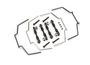 [ TRX-9098 ] Traxxas Front and Rear Sway Bar Kit - trx9098