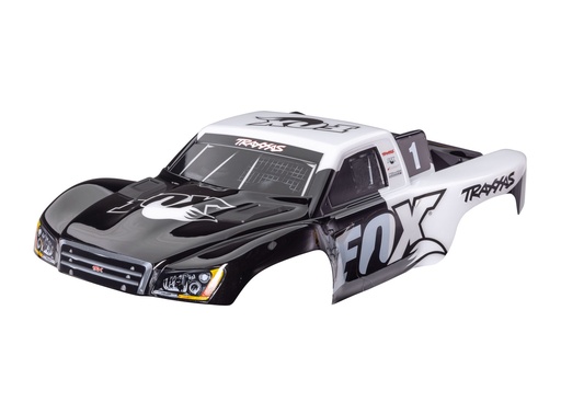 [ TRX-6949 ] Traxxas Slash Fox Clipless Body - trx6949