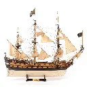 [ OCCRE12015 ] Occre Royal Fortune Pirate Ship 1/65