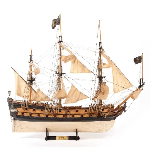 [ OCCRE12015 ] Occre Royal Fortune Pirate Ship 1/65