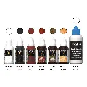 [ OCCRE90570 ] Occre paint set Royal Fortune