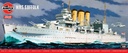 [ AIRA03203V ] Airfix HMS Suffolk (Vintage Classics) 1/600