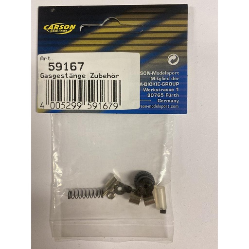 [ CA59167 ] Carson Gas/Rem set 