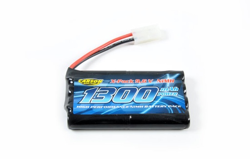 [ CA608028 ] Carson Powerpack 9,6V 1,3Ah tam.
