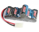 [ CA608097 ] Carson 7.2 V humpack 2700mah voor Tamiya sand scorcher / Buggy Champ