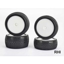 [ CA900135 ] Carson off road tire  4WD 1/10 4 stuks