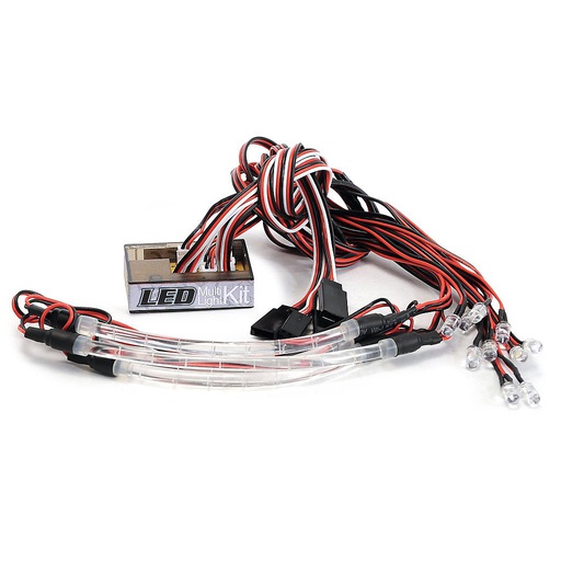 [ CA906153 ] Carson led multi light kit drift