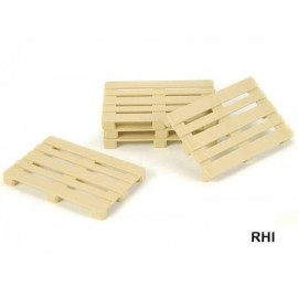 [ CA907049 ] Carson Euro Paletten (5X) Plastic voor Trucks