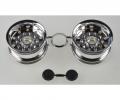 [ CA907055 ] Carson opligger brede velgen  verchromt(2)