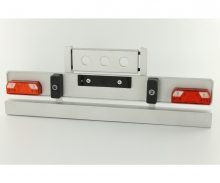 [ CA907075 ] Carson Eurobumper voot Tamiya Koeloplegger