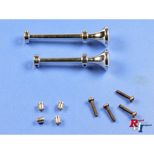[ CA907096 ] 1/14 Claxon-set Lang/Kort