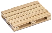 [ CA907099 ] Carson EURO PALET 1/16  1 st hout