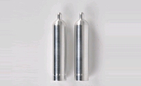 [ CA907139 ] Carson 1/14 alu gasflessen