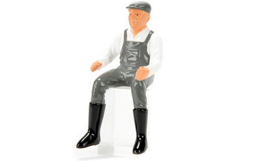 [ CA907186 ] Carson figuur 1/14 robert  truck