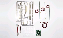 [ CA907271 ] Carson KIT LED LATERALE CAMION